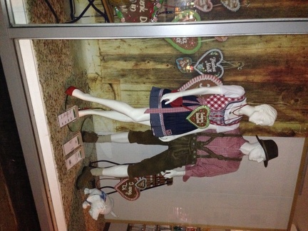 Dirndl and Lederhosen Speyer